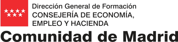 Comunidad de Madrid Union Europea