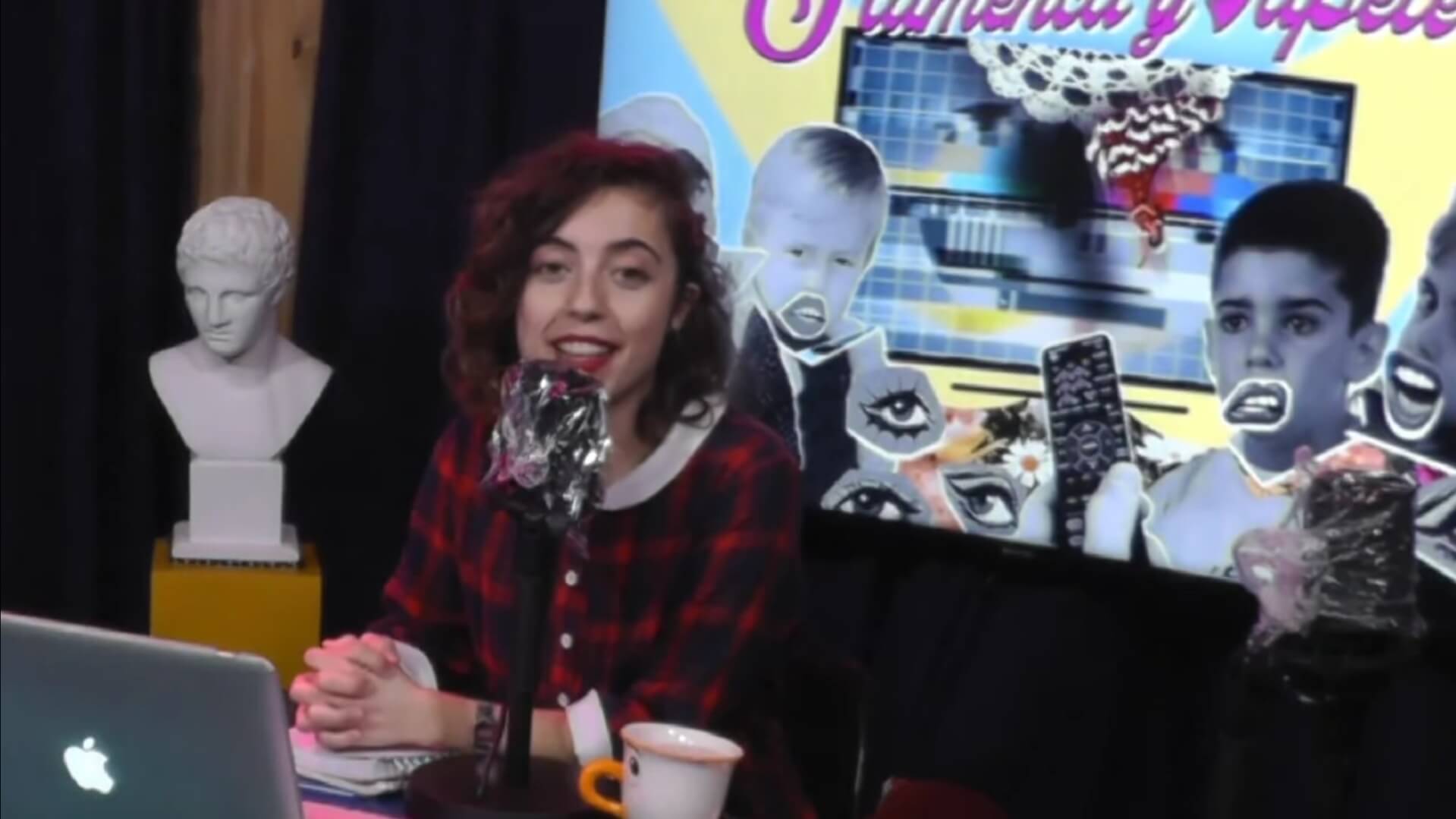 Ana Bravo - Curso de podcasting