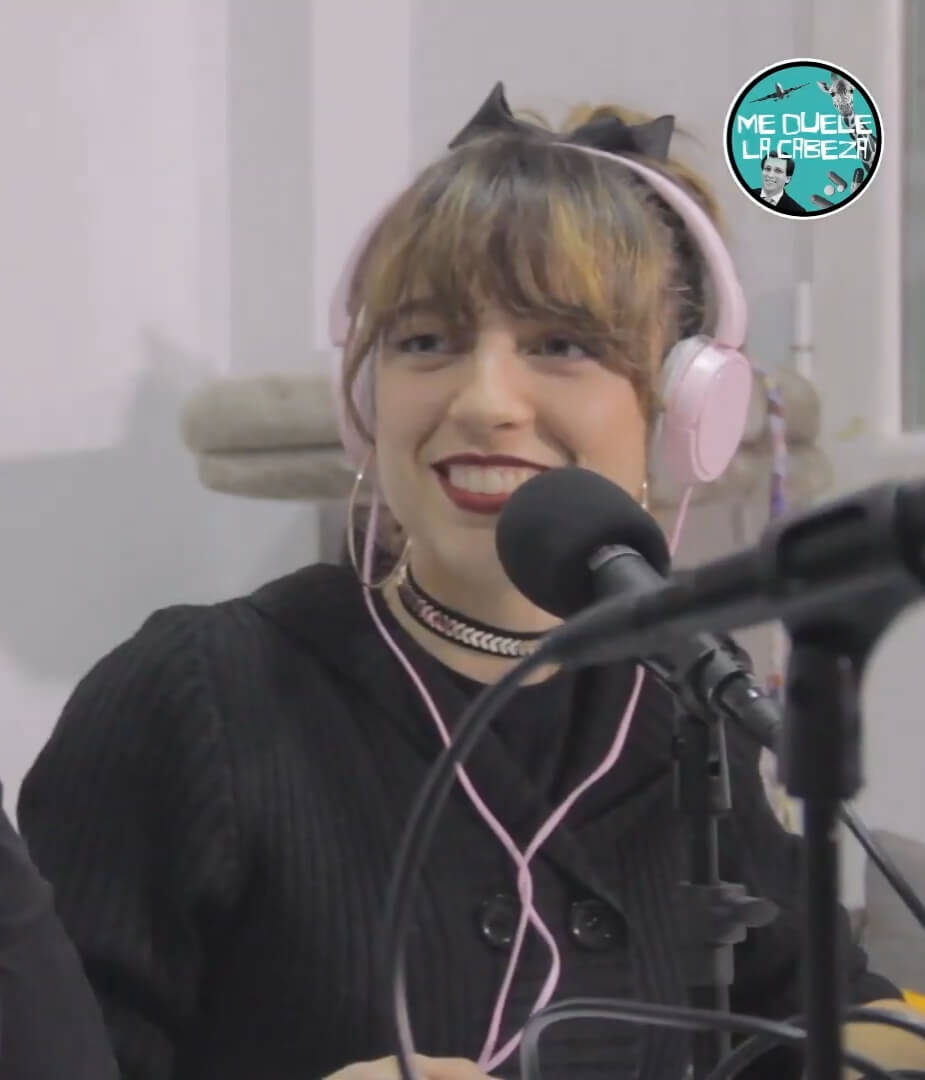 Ana Bravo - Curso de podcasting