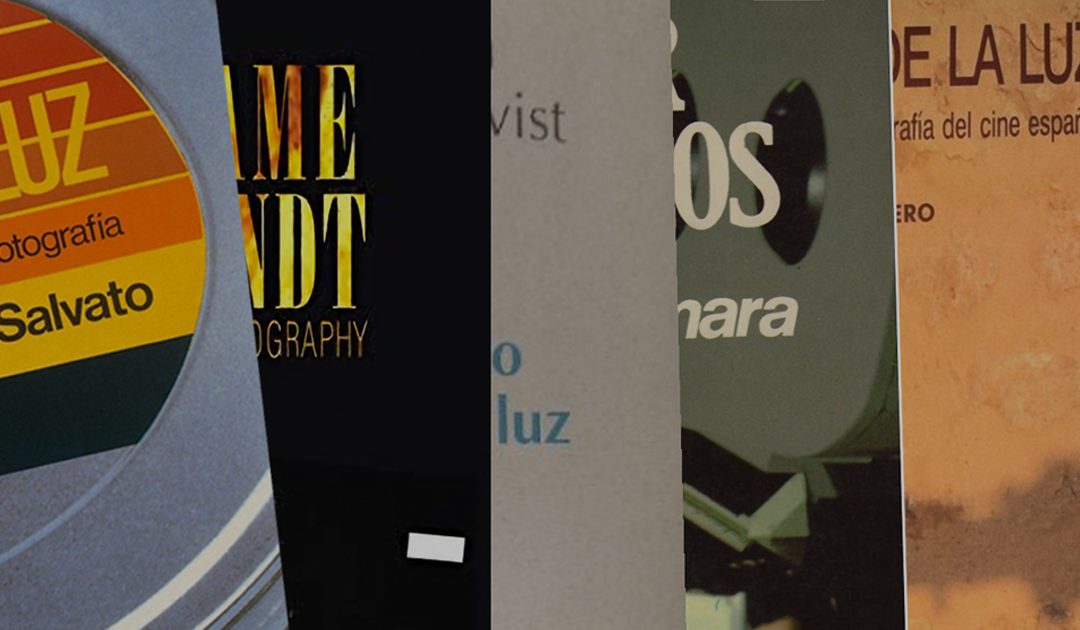 Los 5 mejores libros para aprender Dirección de Fotografía