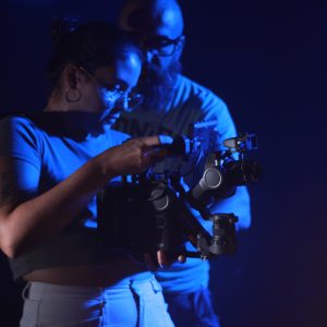Curso de Experto/a en Dirección de Fotografía