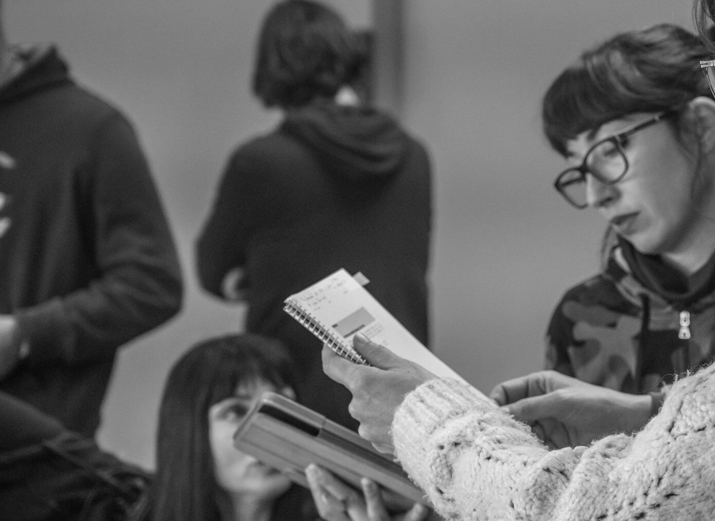 Jana Herreros Script