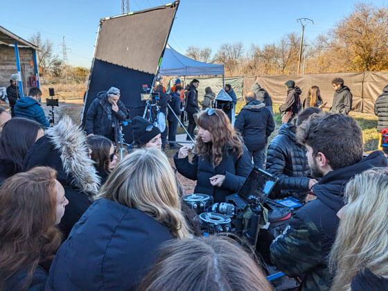 Curso de Script con Jana Herreros