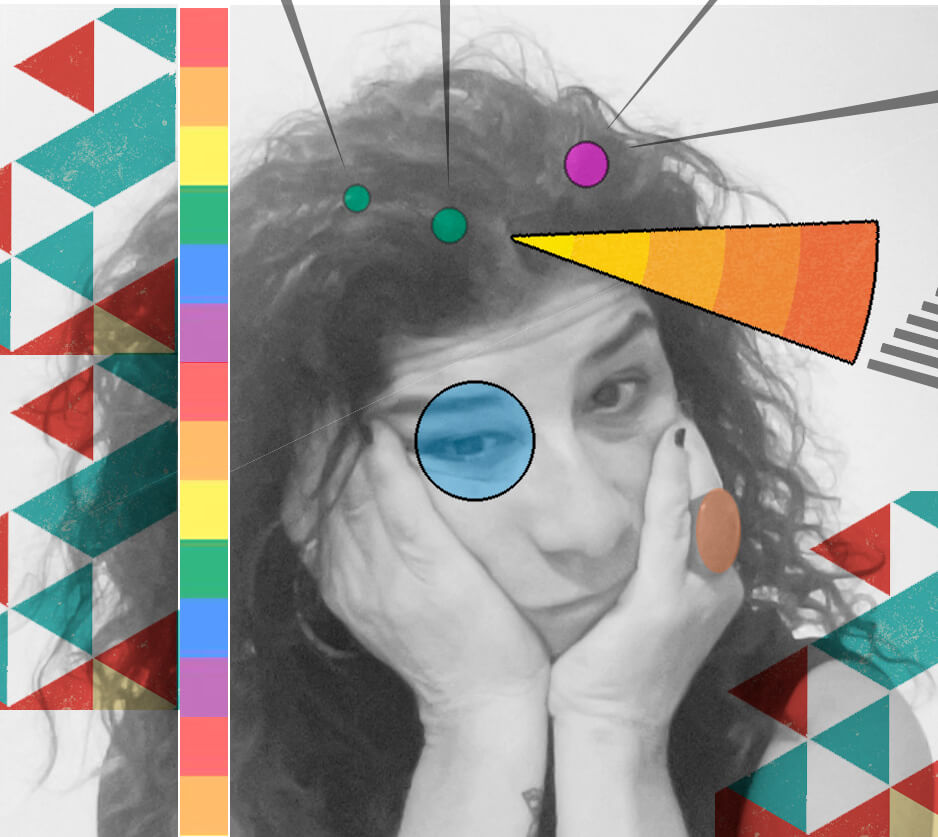 Mer García Navas - Profesora de Dirección de Arte en EIMA