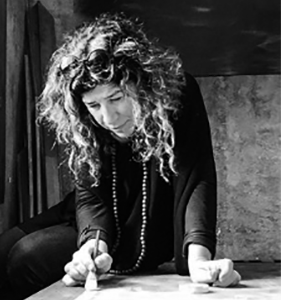 Mer García Navas - Profesora de Dirección de Arte en EIMA