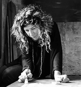 Mer García Navas - Profesora de Dirección de Arte en EIMA