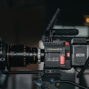 Curso de Manejo y Profundización en Cámaras de Cine Profesionales Arri, Sony y Red