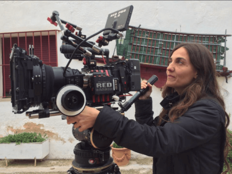 Isabel Ruiz Directora de Fotografía