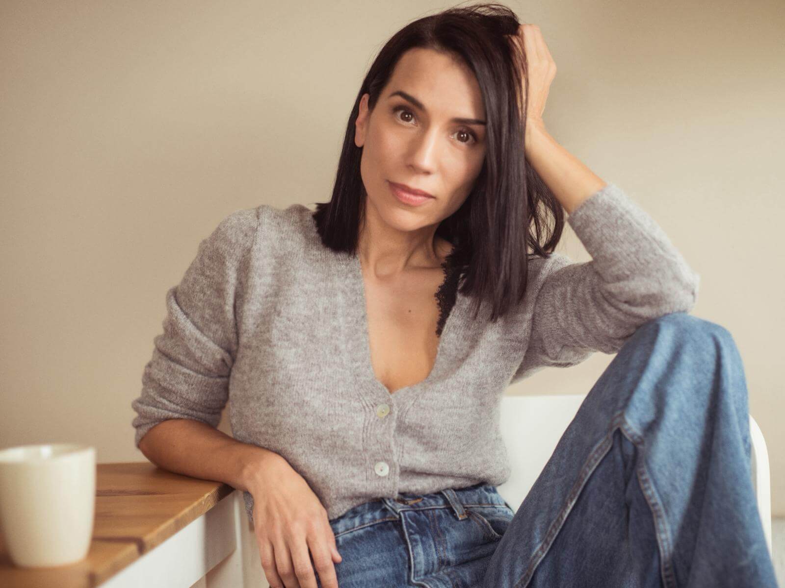 Itziar Miranda - Actuar frente a la cámara