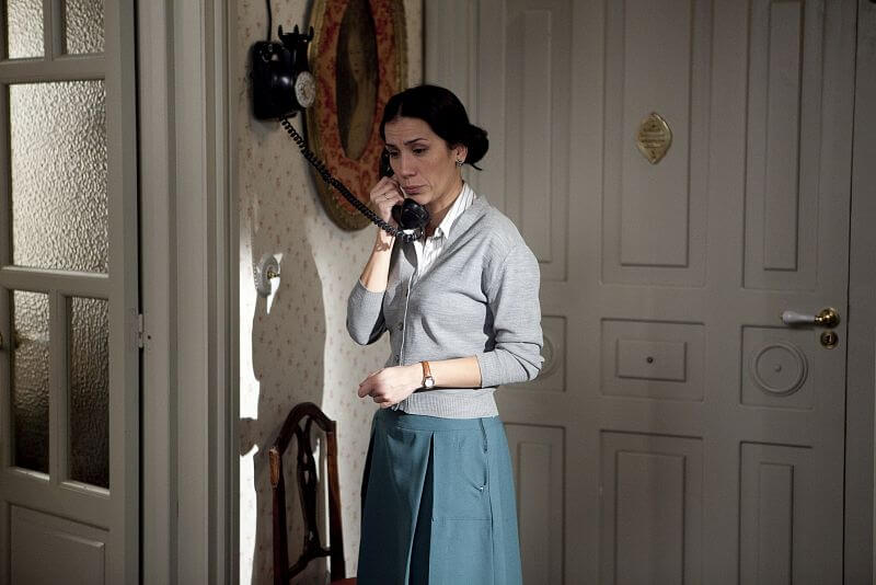 Itziar Miranda - Interpretación frente a la cámara