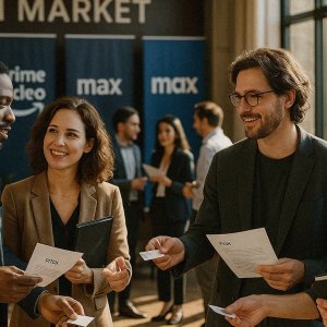 "Marketing para guionistas: cómo vender un proyecto de serie" con Luis Murillo (Masterclass)
