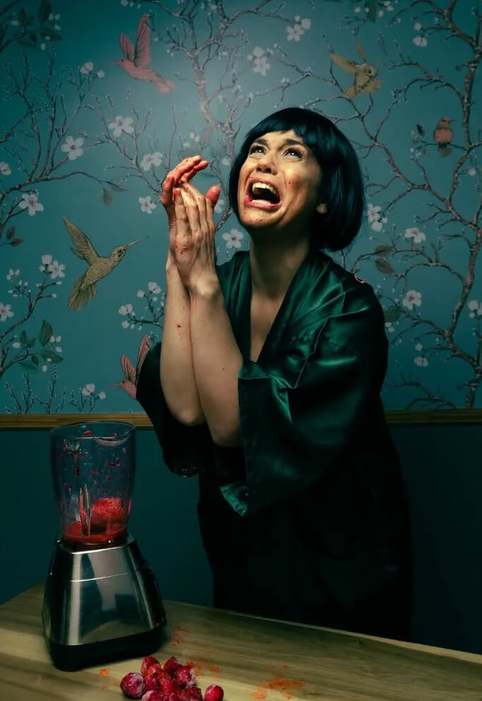 Retrato emocional - Daro Domínguez 2