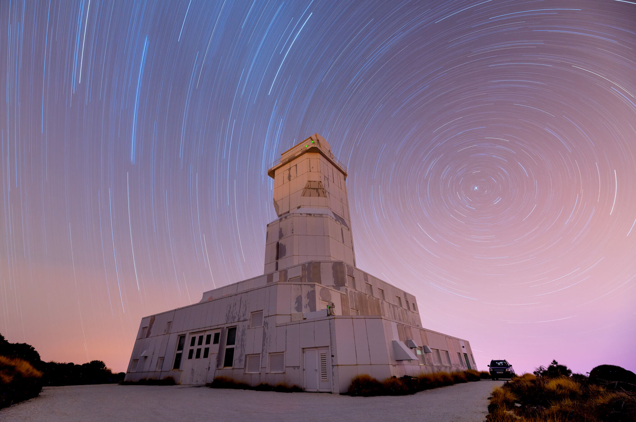 MARIO RUBIO - FOTOGRAFÍA NOCTURNA MASTERCLASS