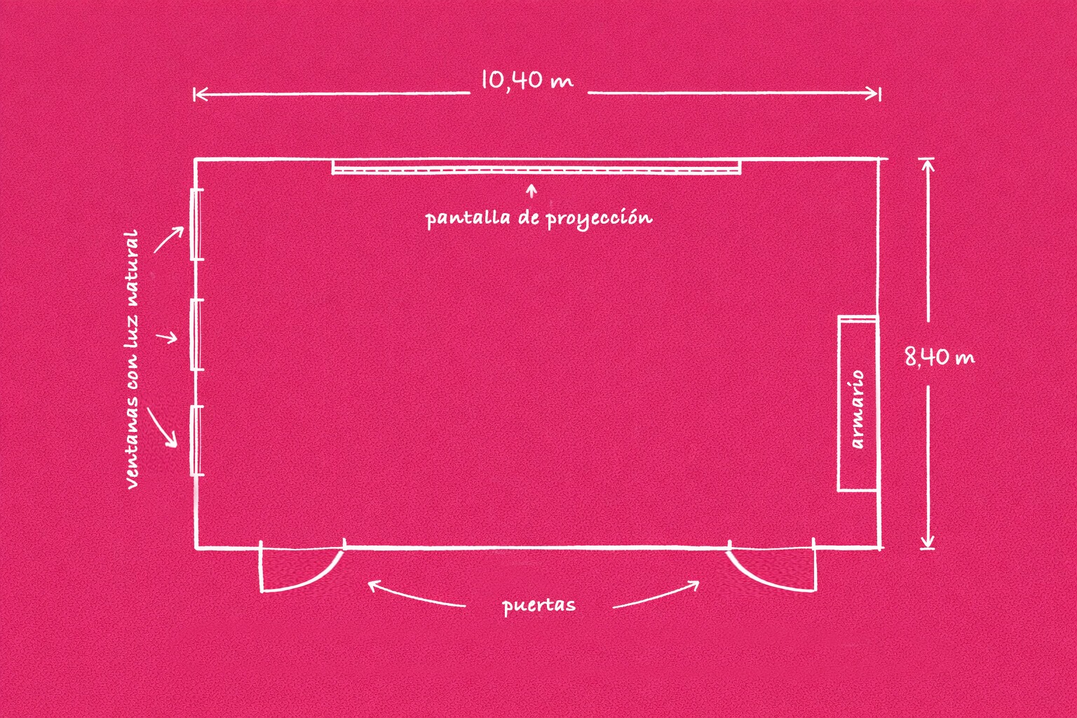 ALQUILER PLATÓ EN MADRID - EIMA